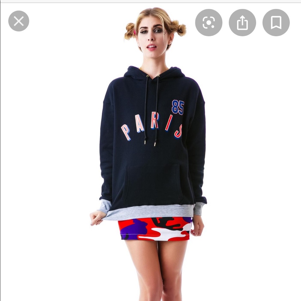 Joyrich Paris 85 hoodie
